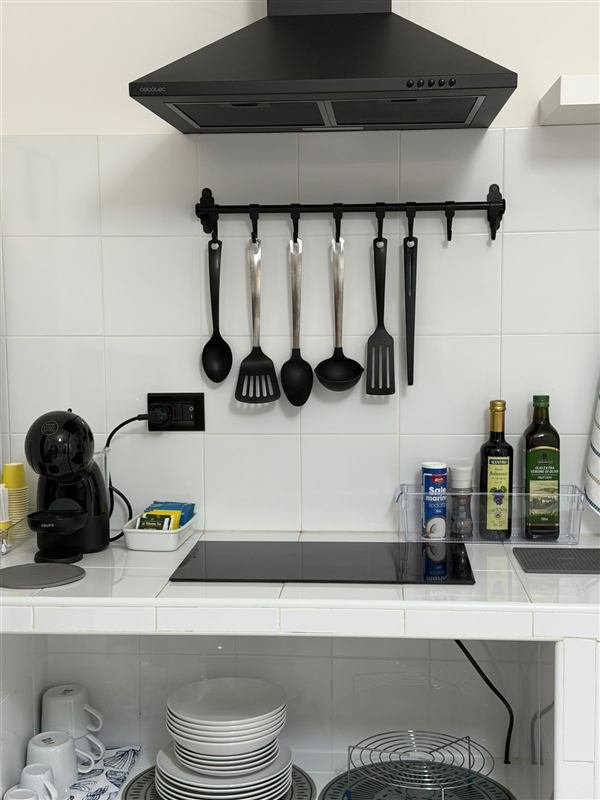 Cucina attrezzata