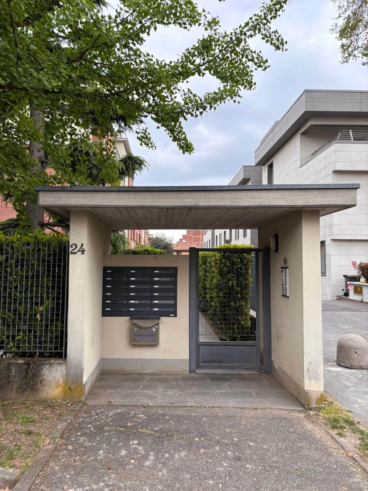 Ingresso di San Gerardo Apartment